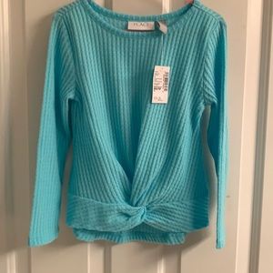 NWT-Toddler Girls Children’s Place Long Sleeve Top